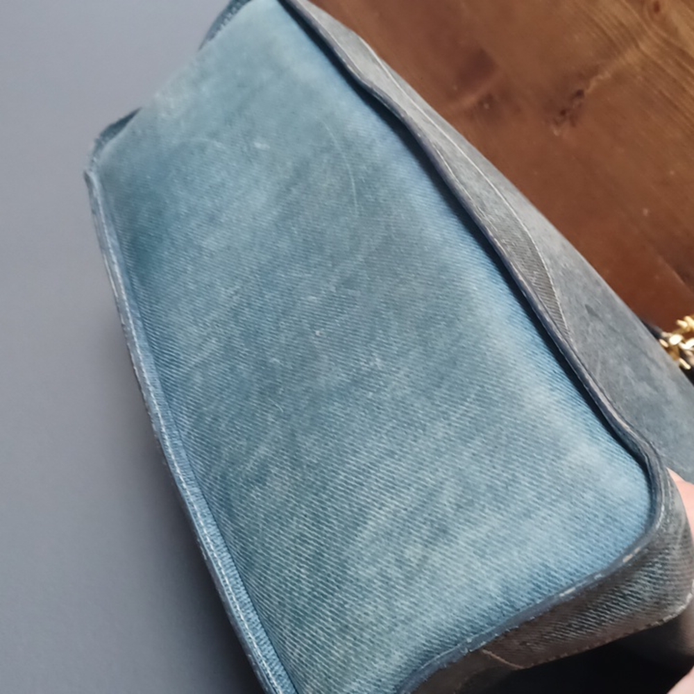 Vintage Karl Lagerfeld Paris satchel - Picture 10 of 16